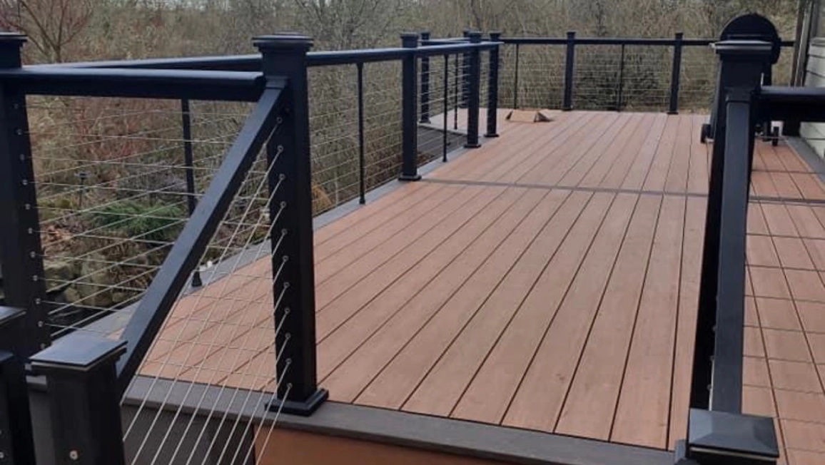 Deck Builder in Forest Grove, OR, and Surrounding Communities Deck Builder in Forest Grove, OR, and Surrounding Communities