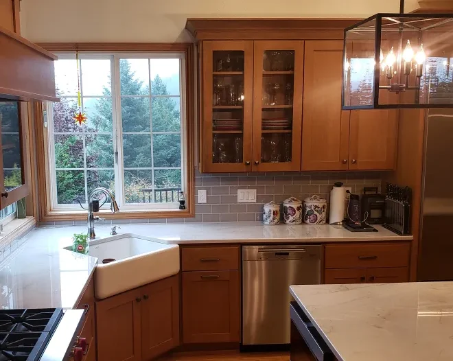kitchen remodel renovate forest grove or