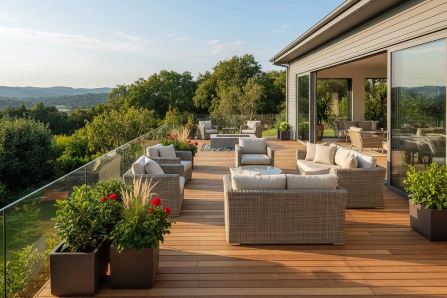 deck installation services Forest Grove OR