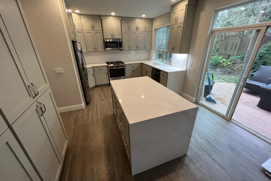 kitchen remodeling service Forest Grove OR
